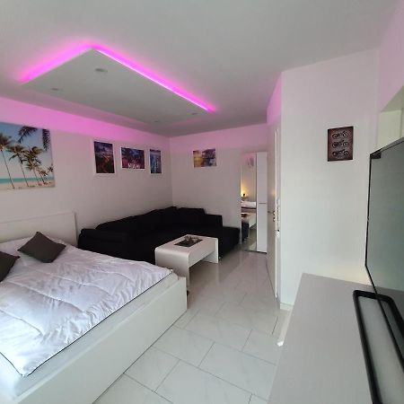 Miami Apartement Paderborn Bagian luar foto