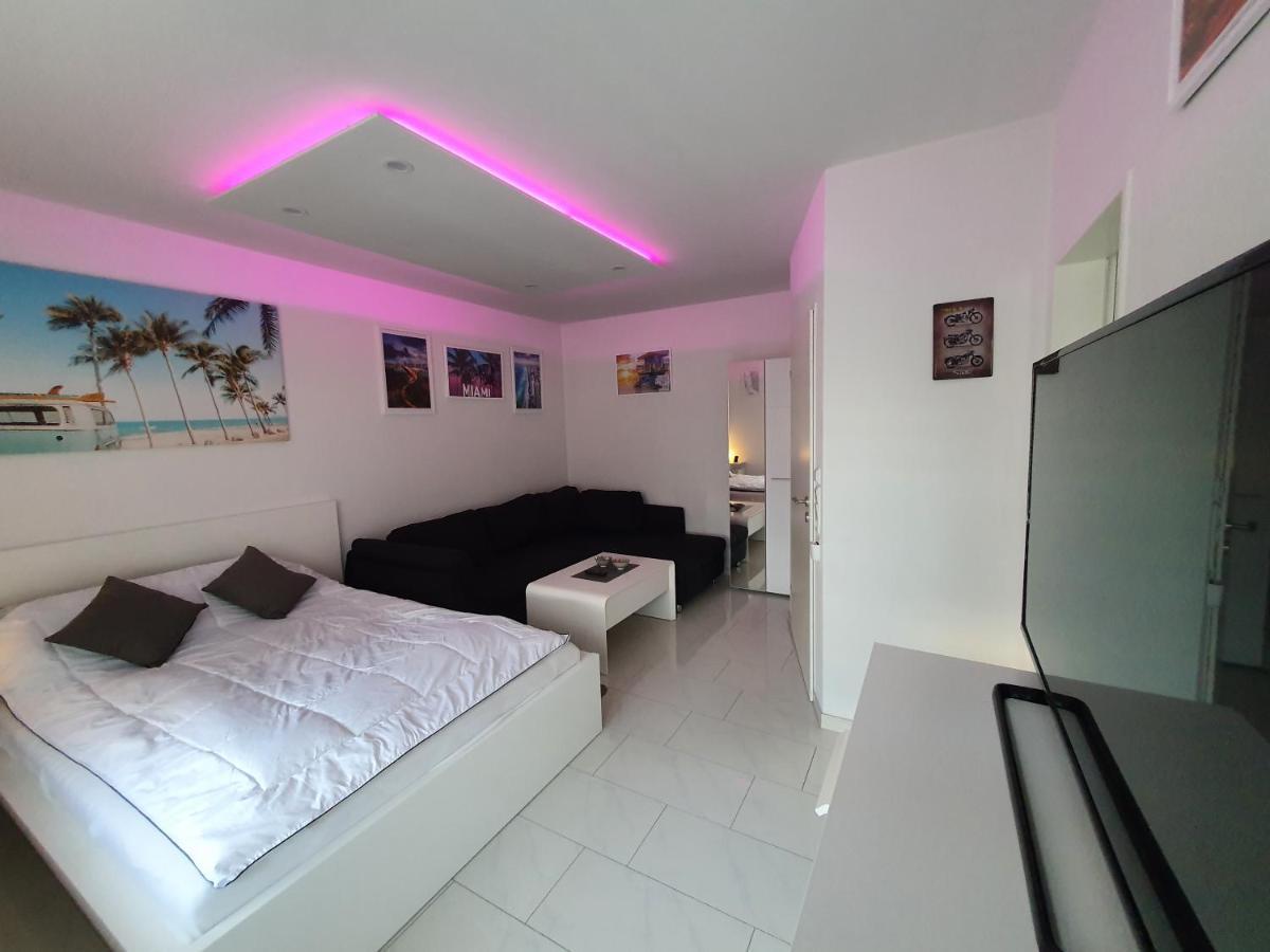 Miami Apartement Paderborn Bagian luar foto
