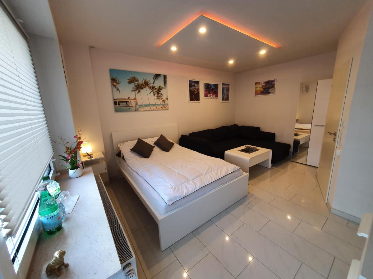 Miami Apartement Paderborn Bagian luar foto