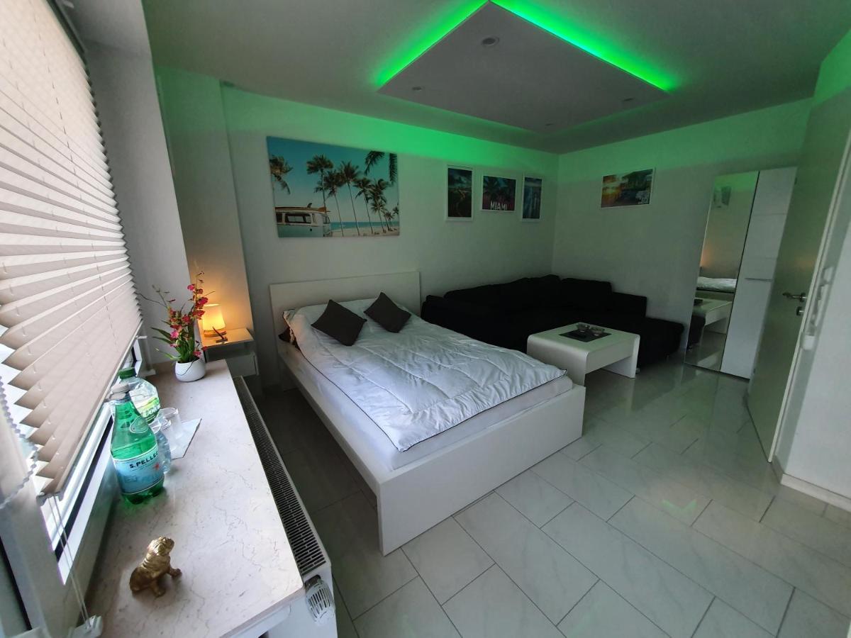 Miami Apartement Paderborn Bagian luar foto
