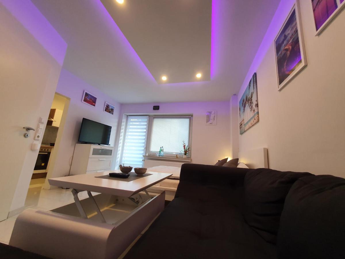 Miami Apartement Paderborn Bagian luar foto