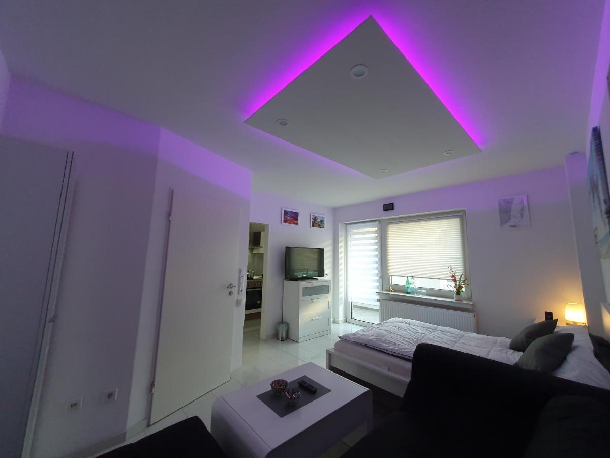 Miami Apartement Paderborn Bagian luar foto