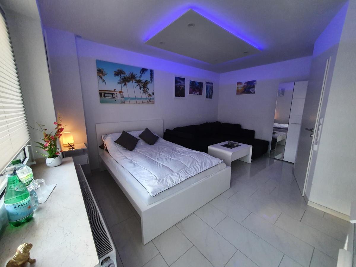 Miami Apartement Paderborn Bagian luar foto