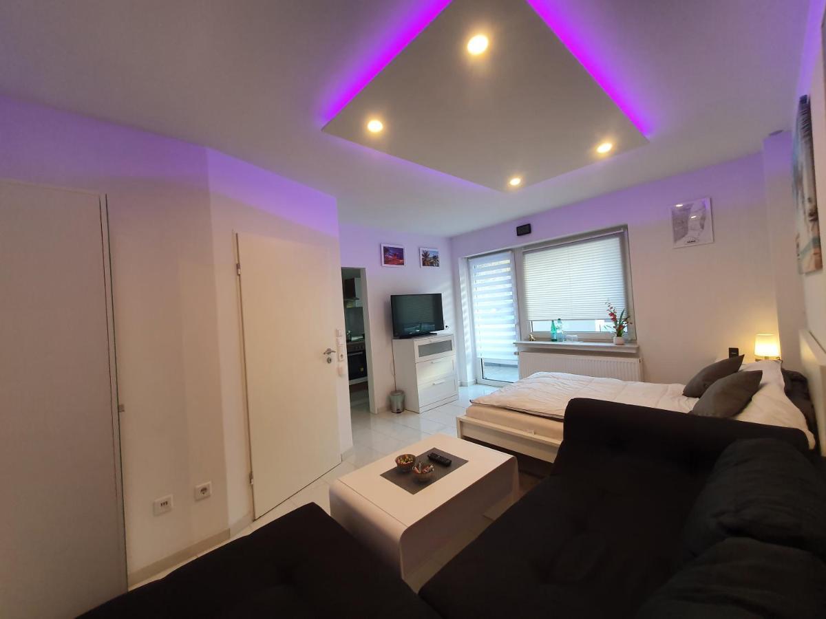 Miami Apartement Paderborn Bagian luar foto
