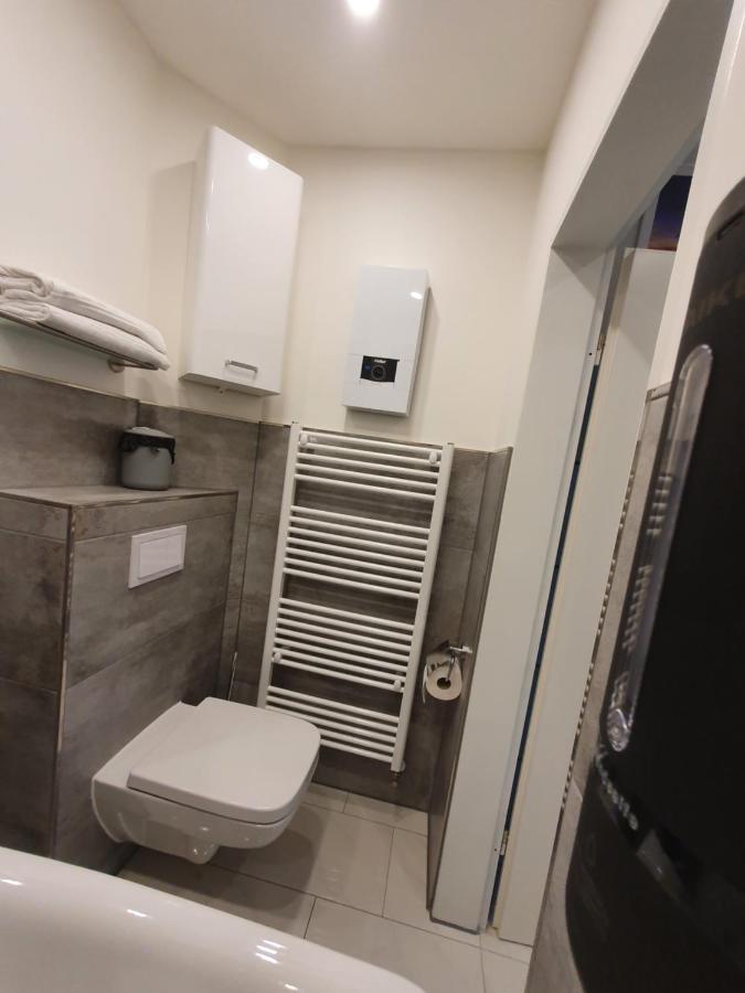 Miami Apartement Paderborn Bagian luar foto
