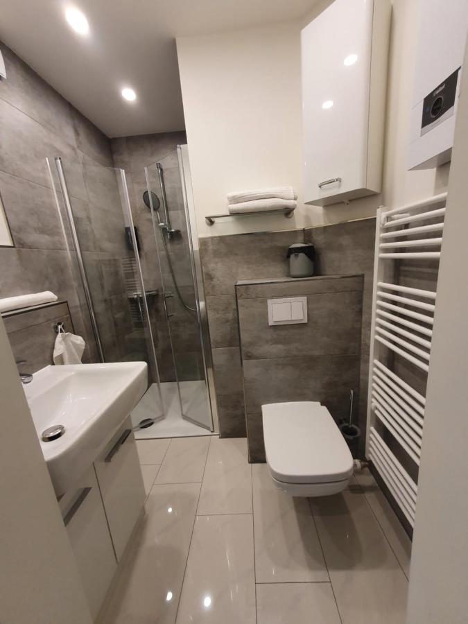 Miami Apartement Paderborn Bagian luar foto