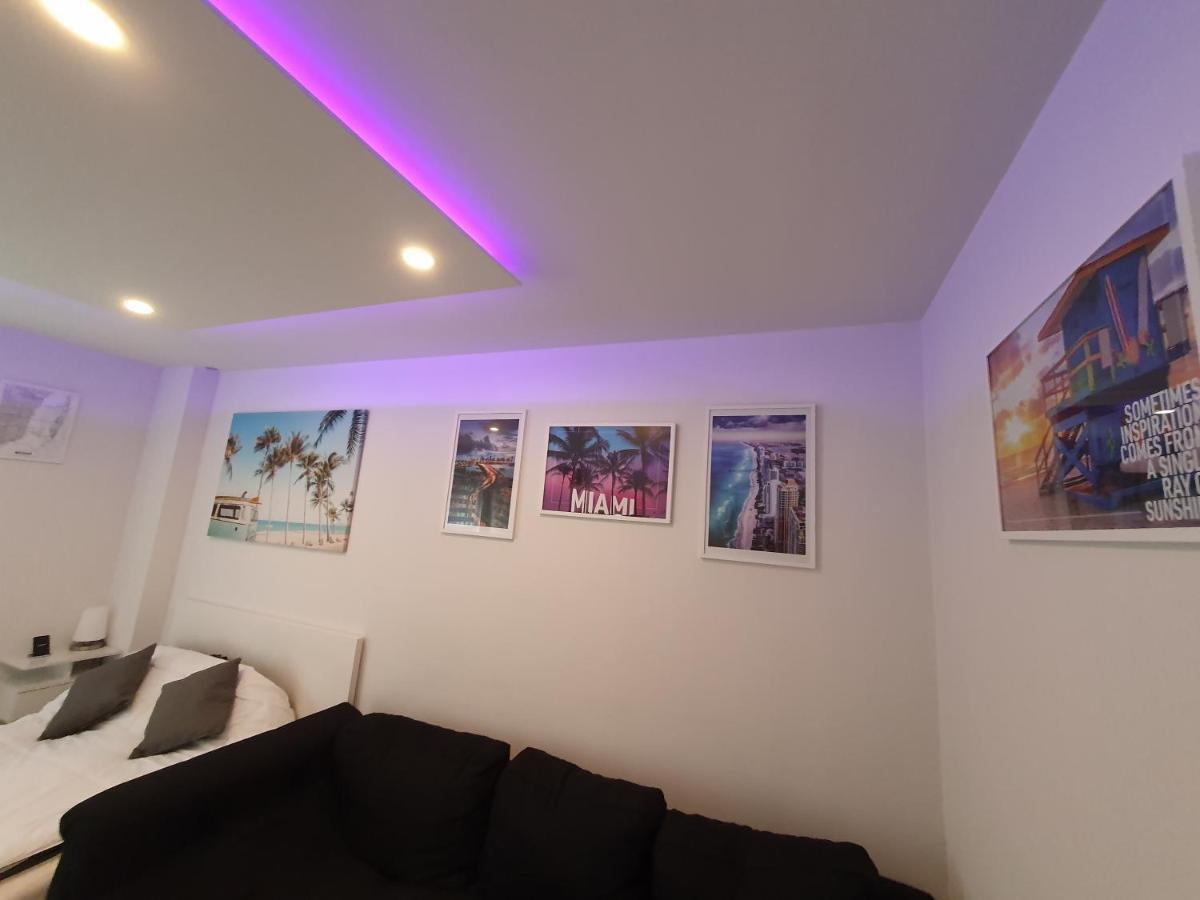 Miami Apartement Paderborn Bagian luar foto