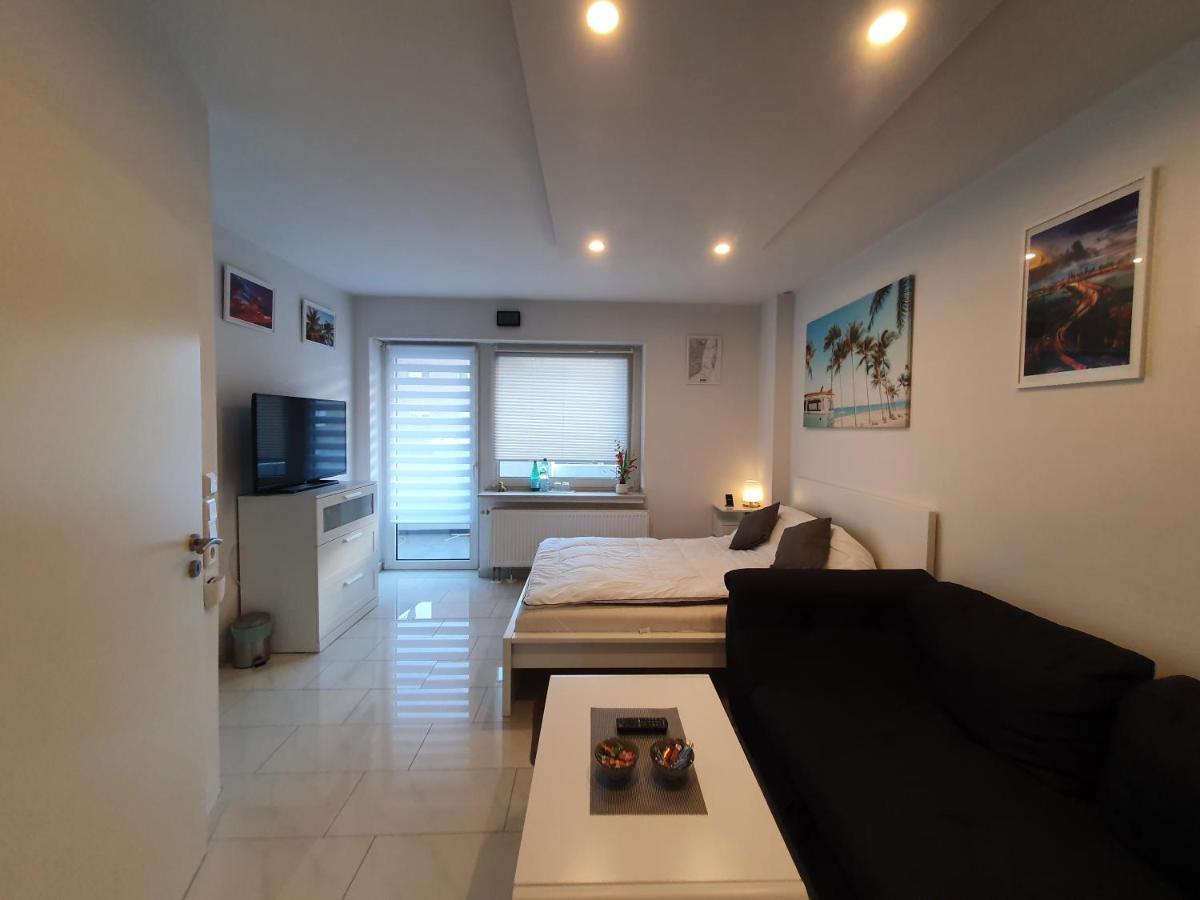 Miami Apartement Paderborn Bagian luar foto