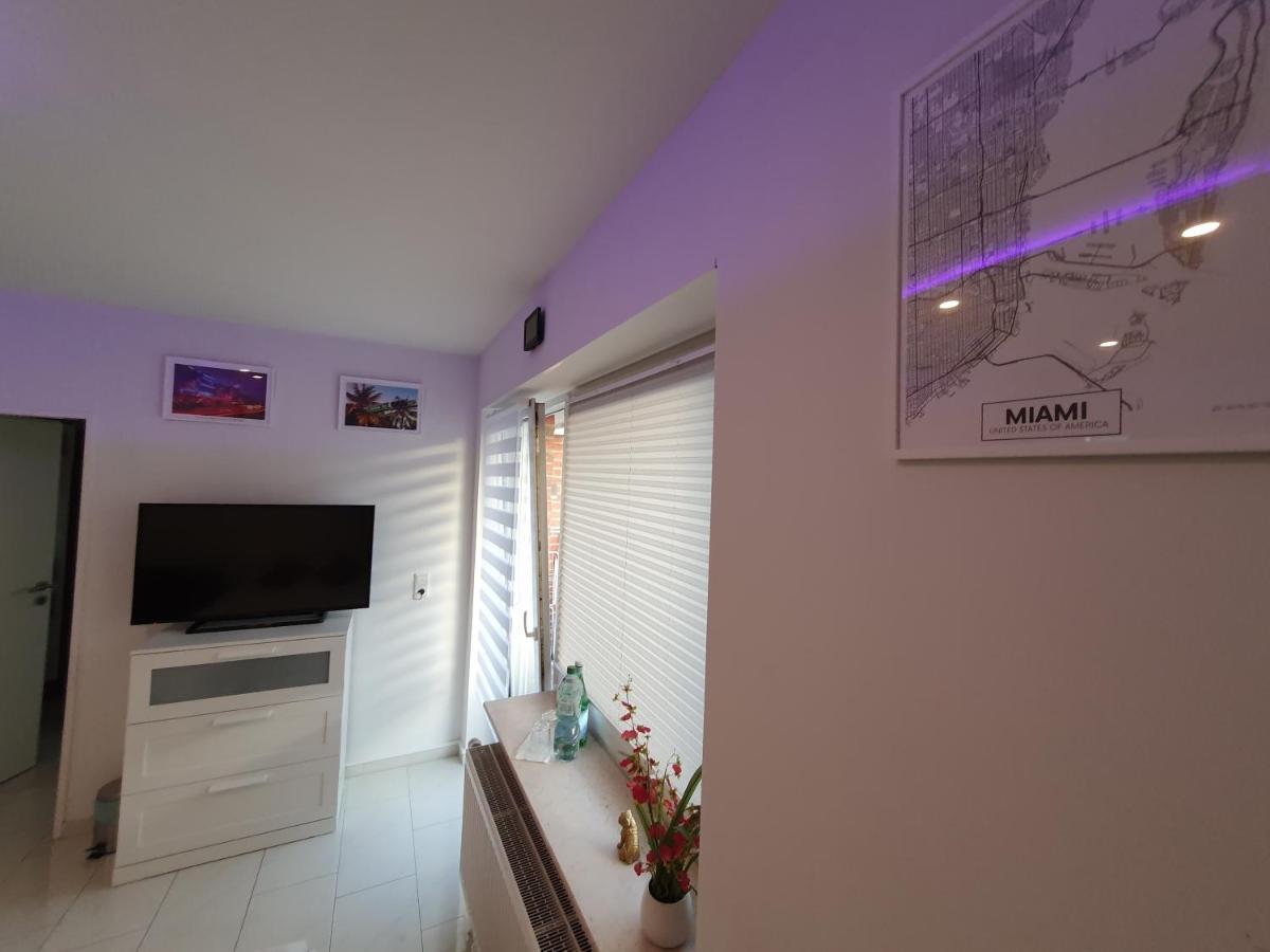 Miami Apartement Paderborn Bagian luar foto