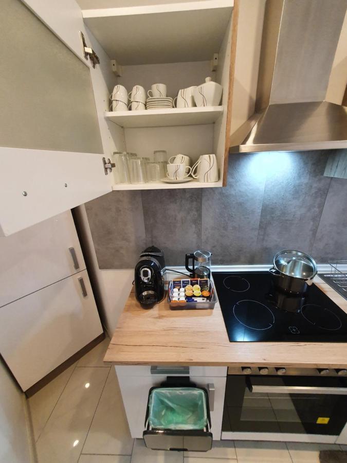 Miami Apartement Paderborn Bagian luar foto