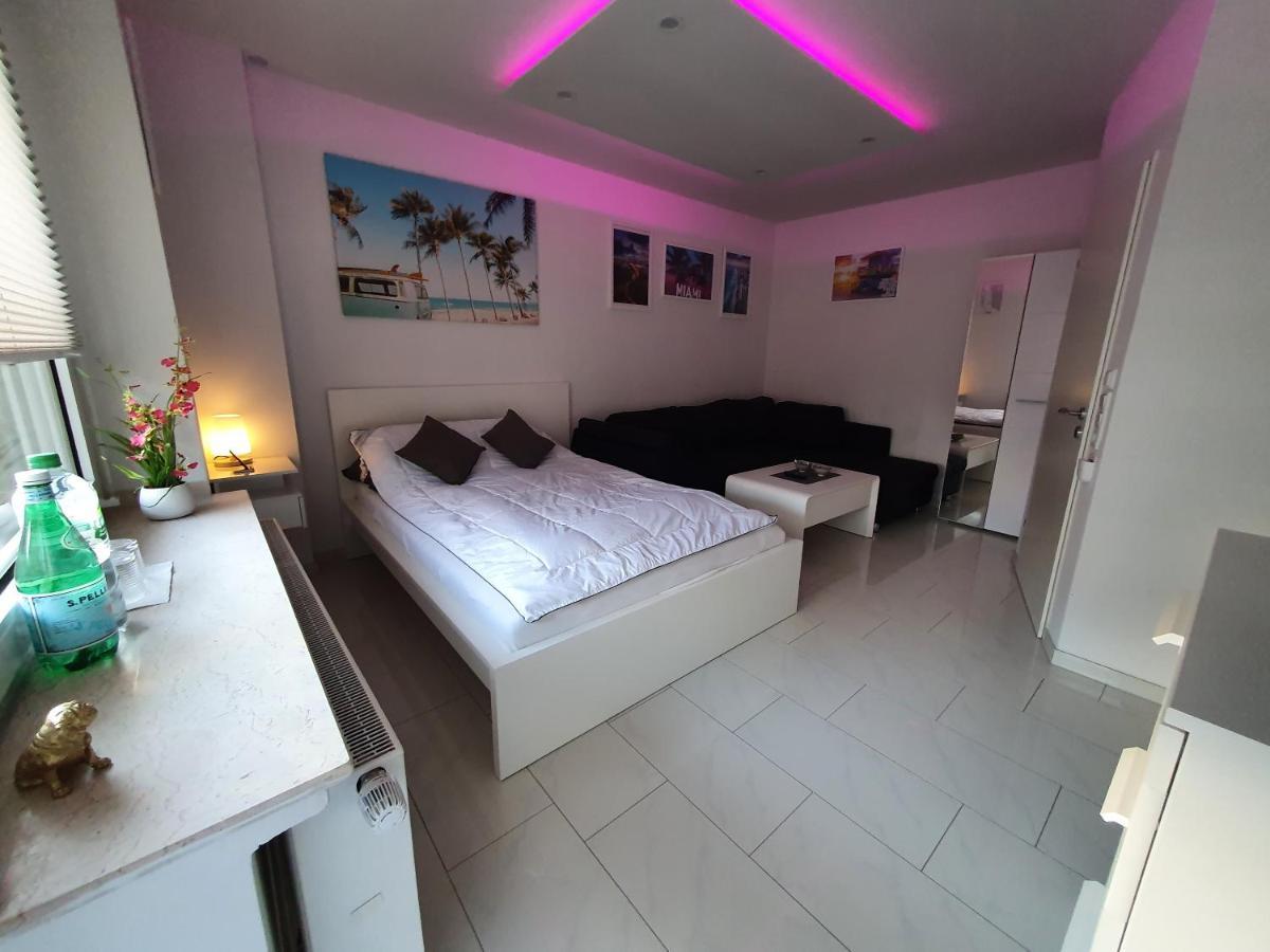 Miami Apartement Paderborn Bagian luar foto