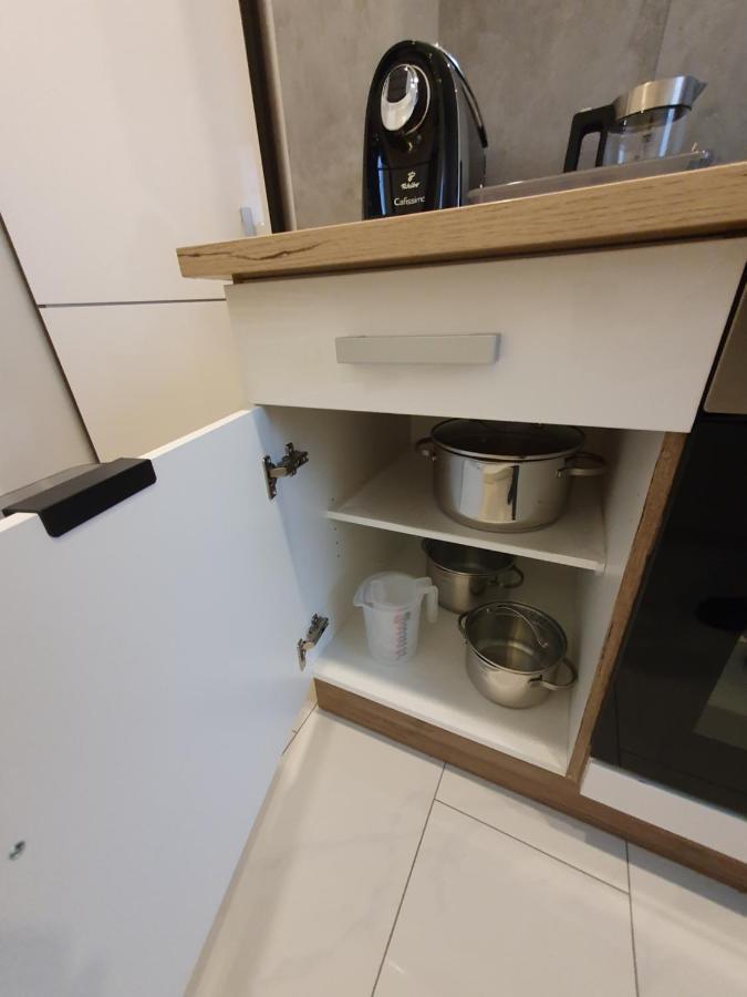 Miami Apartement Paderborn Bagian luar foto