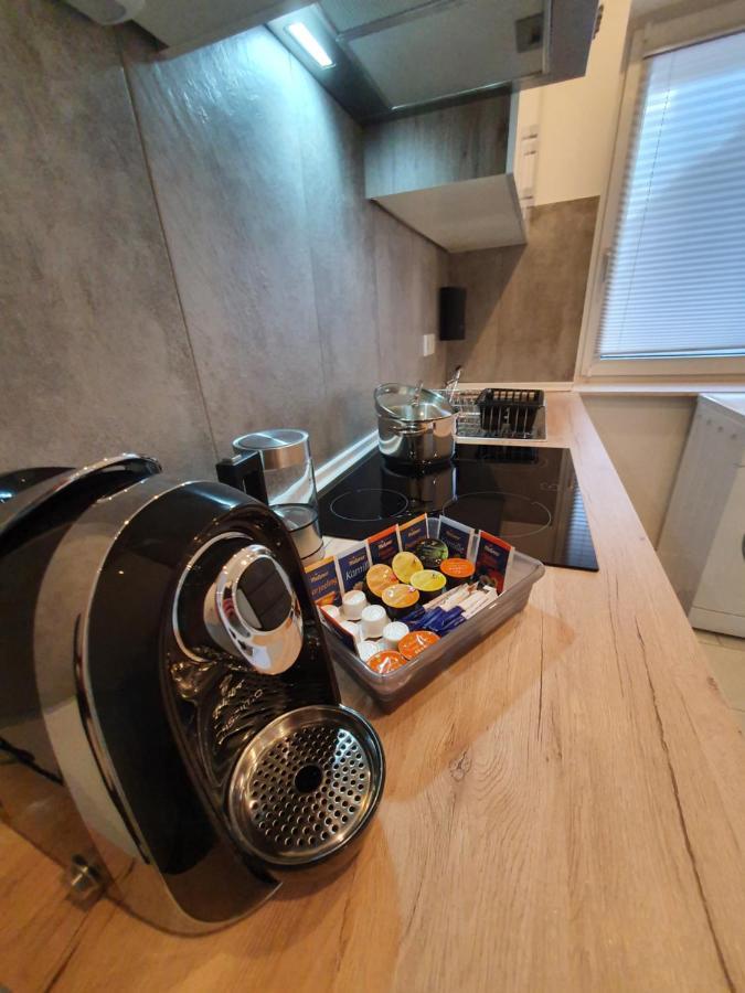 Miami Apartement Paderborn Bagian luar foto