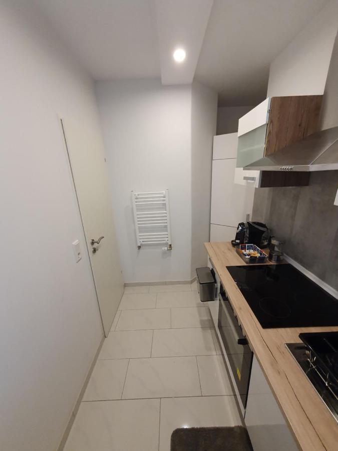 Miami Apartement Paderborn Bagian luar foto