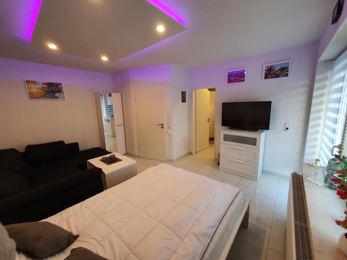 Miami Apartement Paderborn Bagian luar foto