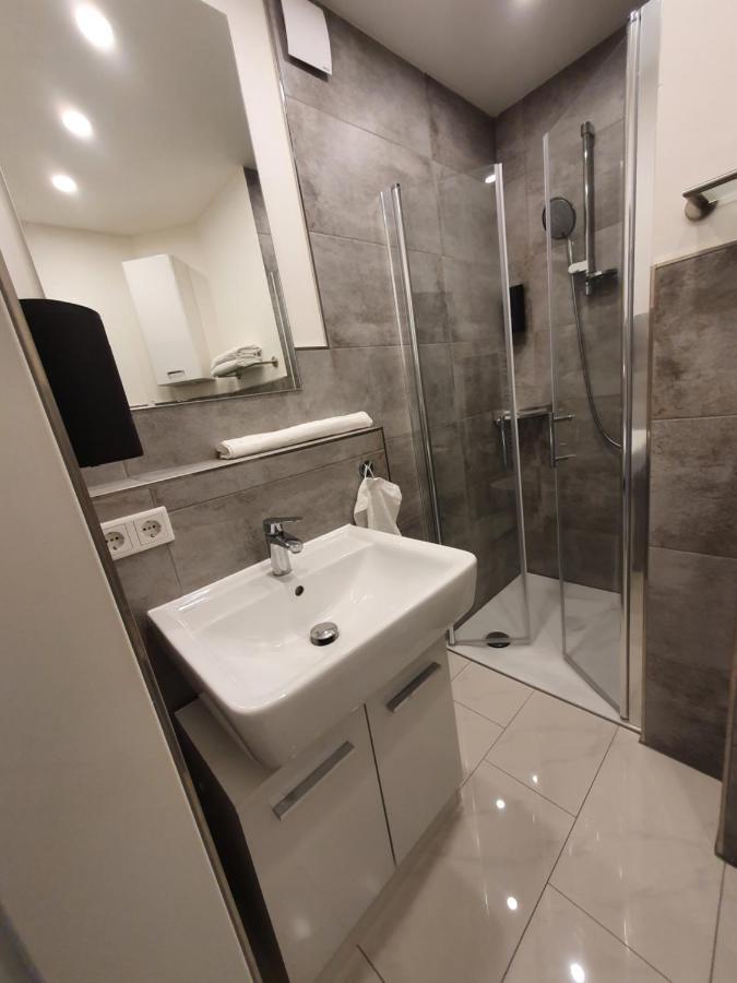 Miami Apartement Paderborn Bagian luar foto