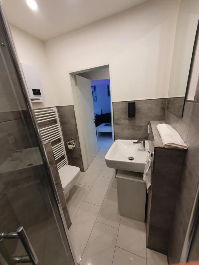 Miami Apartement Paderborn Bagian luar foto