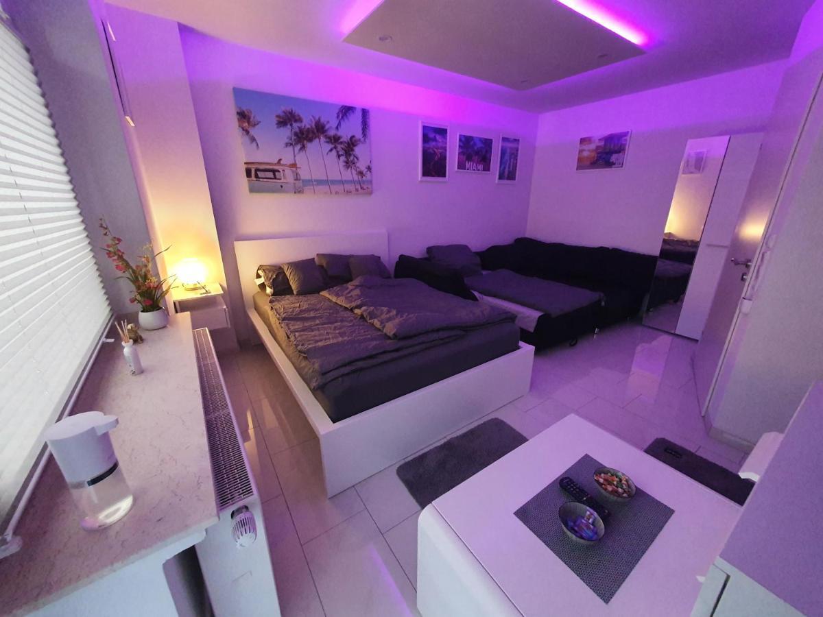 Miami Apartement Paderborn Bagian luar foto