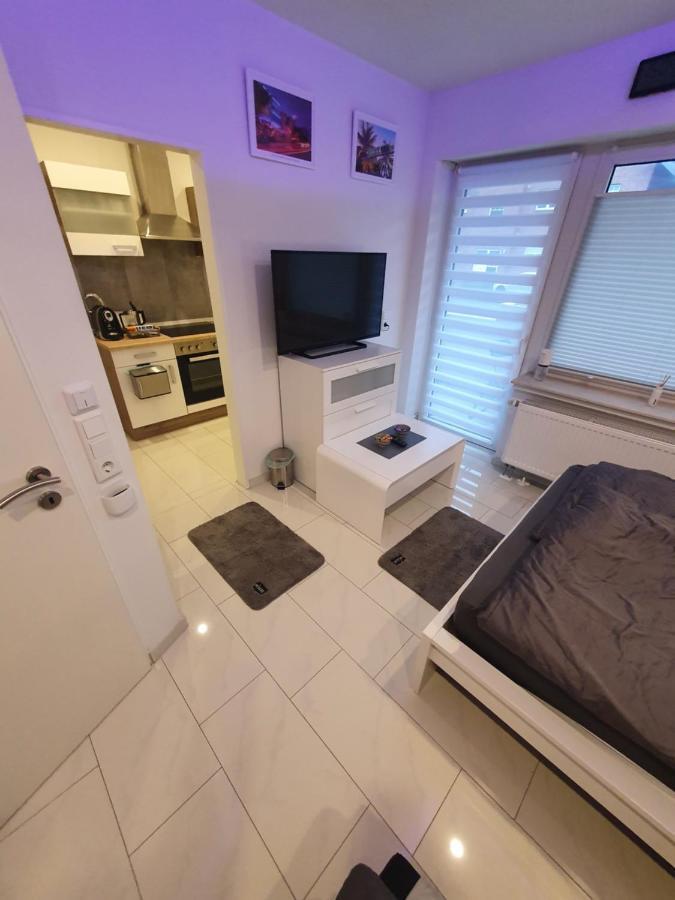 Miami Apartement Paderborn Bagian luar foto